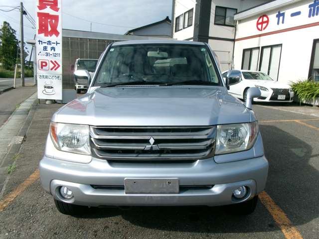 2007 Mitsubishi Pajero iO – thumbnail 2