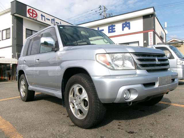 2007 Mitsubishi Pajero iO – thumbnail 3