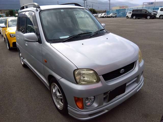 1999 Subaru Pleo – thumbnail 3