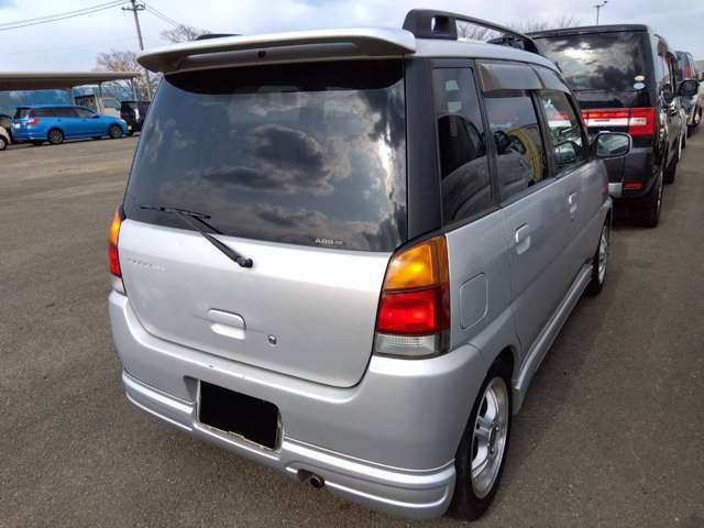 1999 Subaru Pleo – thumbnail 4
