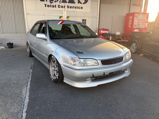 1999 Toyota Corolla