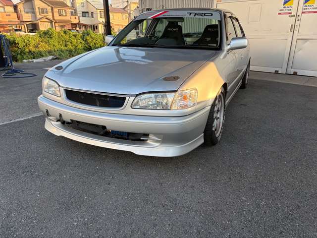 1999 Toyota Corolla – thumbnail 3