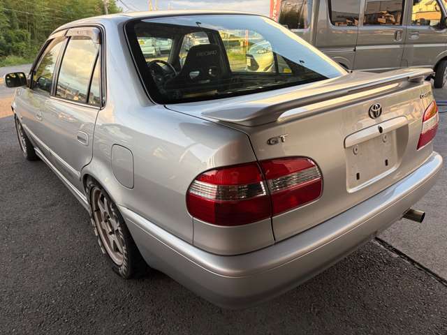 1999 Toyota Corolla – thumbnail 4