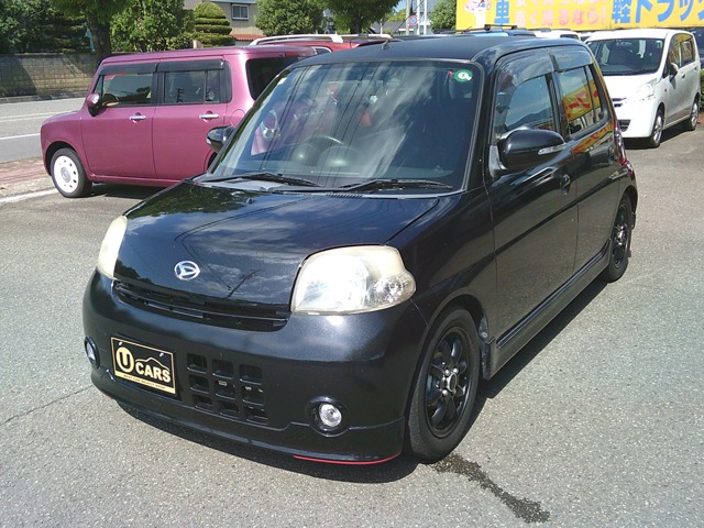 2010 Daihatsu Esse