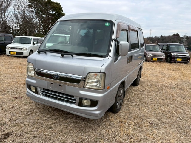 2005 Subaru Sambar Dias Wagon