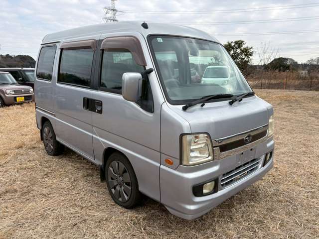 2005 Subaru Sambar Dias Wagon – thumbnail 2