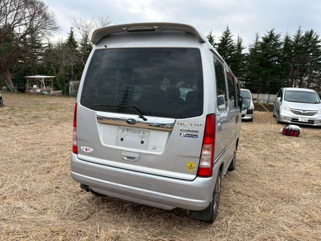 2005 Subaru Sambar Dias Wagon – thumbnail 3