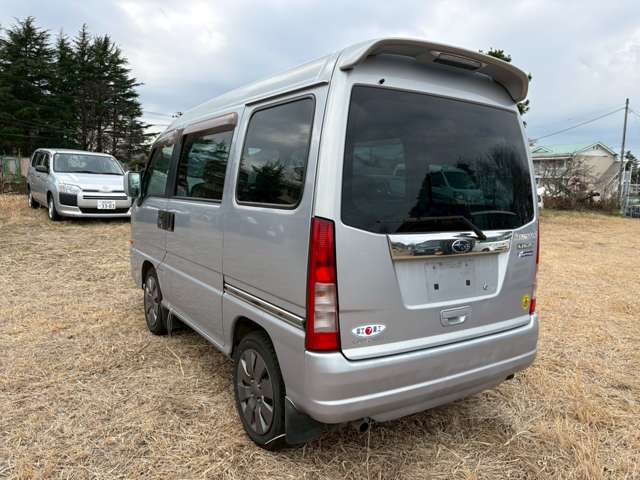 2005 Subaru Sambar Dias Wagon – thumbnail 4