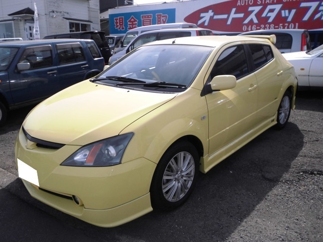 2002 Toyota WiLL
