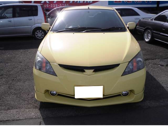 2002 Toyota WiLL – thumbnail 2