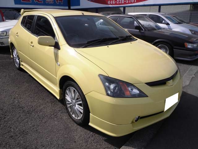 2002 Toyota WiLL – thumbnail 3