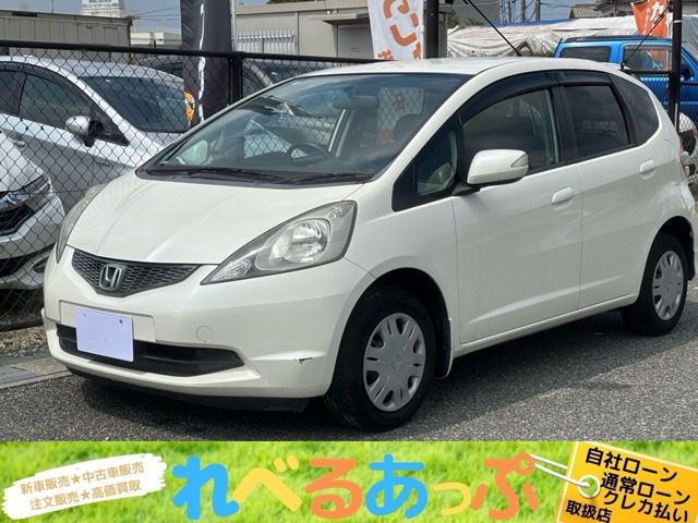 2010 Honda Fit