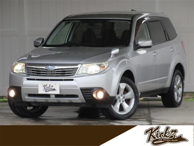 2008 Subaru Forester