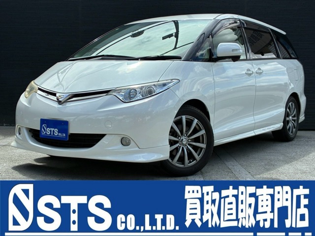 2008 Toyota Estima