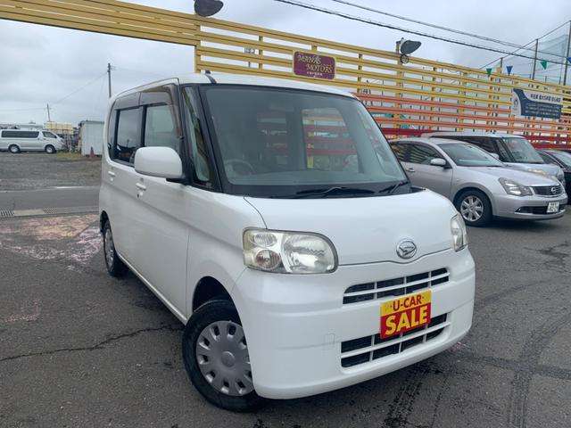 2010 Daihatsu Tanto – thumbnail 2