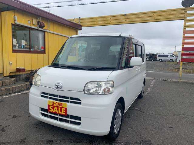 2010 Daihatsu Tanto – thumbnail 4