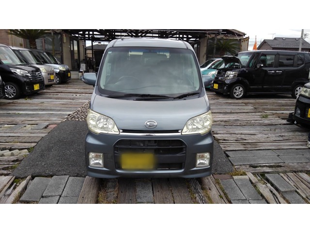 2010 Daihatsu Tanto Exe