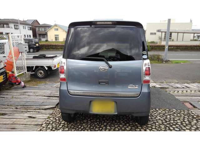 2010 Daihatsu Tanto Exe – thumbnail 4