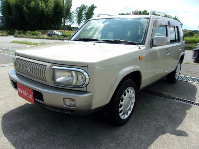 1999 Nissan Rasheen