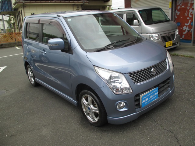 2009 Suzuki Wagon R