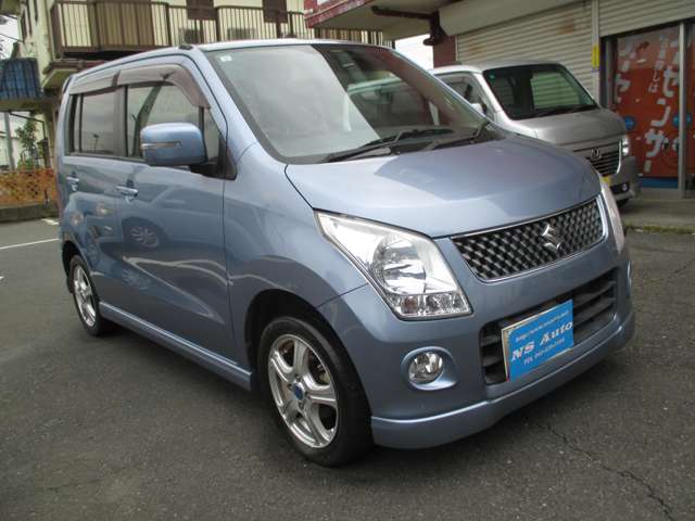2009 Suzuki Wagon R – thumbnail 2