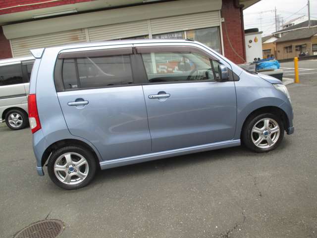 2009 Suzuki Wagon R – thumbnail 3