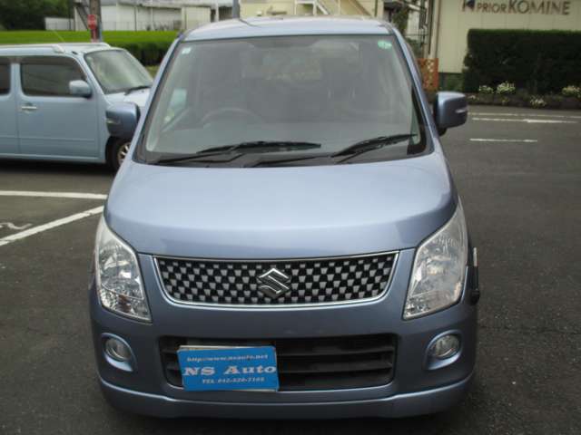 2009 Suzuki Wagon R – thumbnail 4
