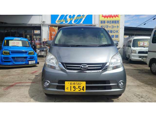 2010 Daihatsu Move – thumbnail 2