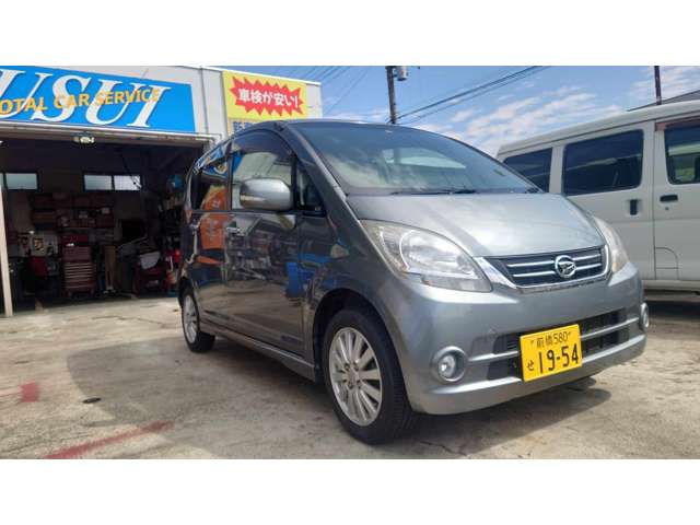 2010 Daihatsu Move – thumbnail 3