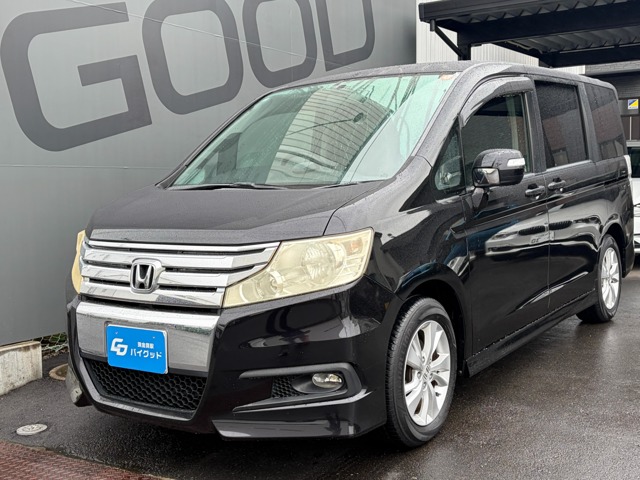 2010 Honda Stepwgn