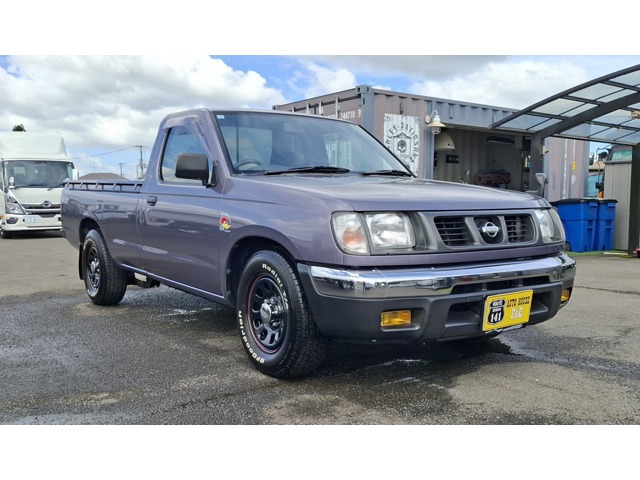 2001 Nissan Datsun
