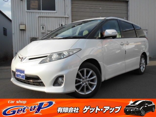 2009 Toyota Estima
