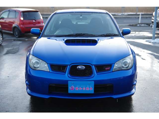 2006 Subaru Impreza STI – thumbnail 2