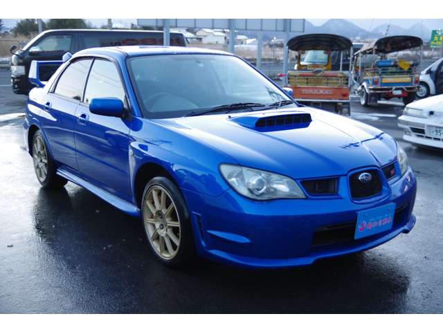 2006 Subaru Impreza STI – thumbnail 3