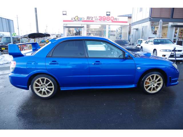 2006 Subaru Impreza STI – thumbnail 4