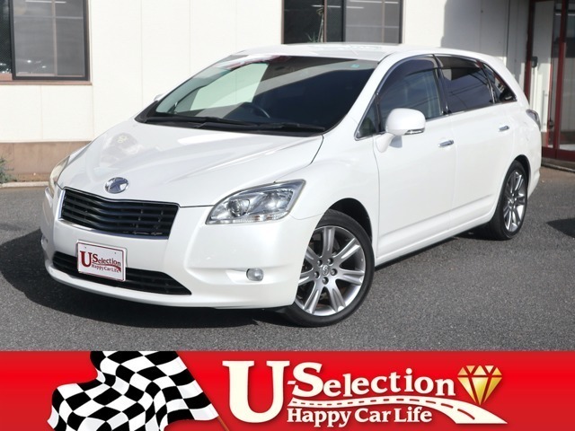 2009 Toyota Mark X Zio