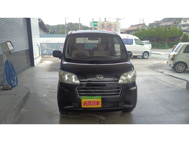 2010 Daihatsu Tanto Exe