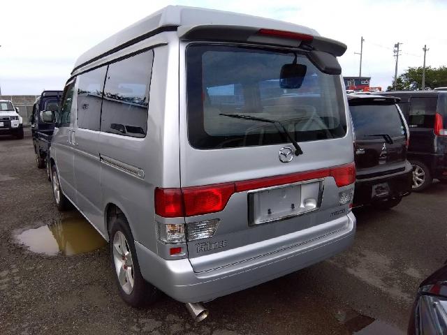 2000 Mazda Bongo Friendee – thumbnail 2
