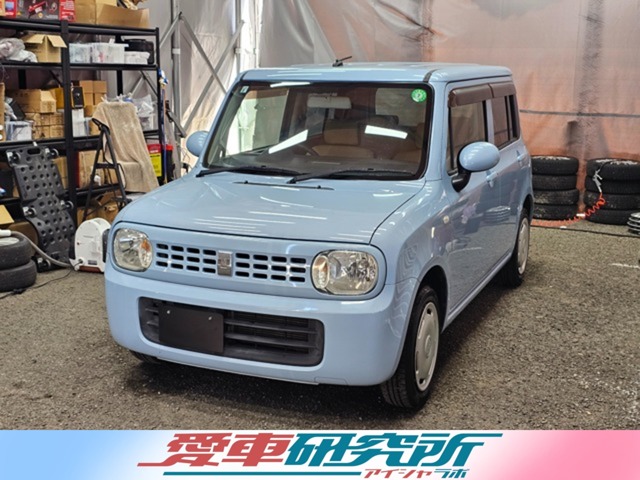 2009 Suzuki Alto Lapin