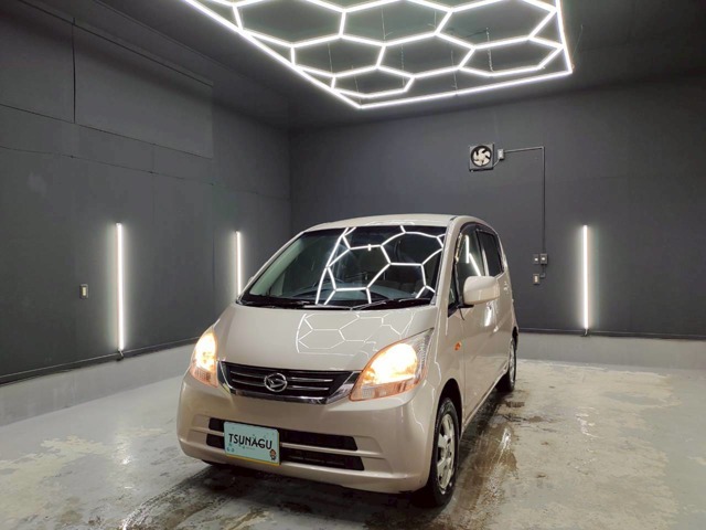 2010 Daihatsu Move