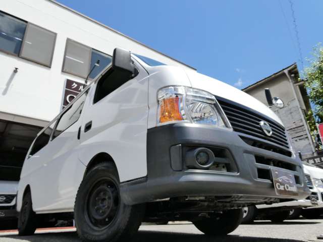 2008 Nissan Caravan Coach – thumbnail 4