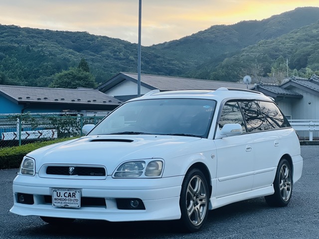 1999 Subaru Legacy Touring Wagon