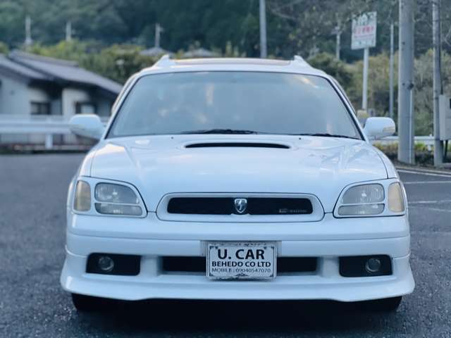 1999 Subaru Legacy Touring Wagon – thumbnail 2