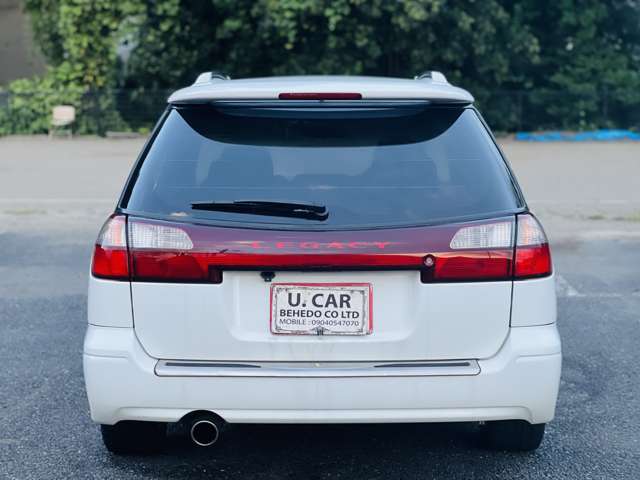 1999 Subaru Legacy Touring Wagon – thumbnail 3