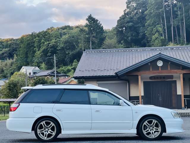 1999 Subaru Legacy Touring Wagon – thumbnail 4