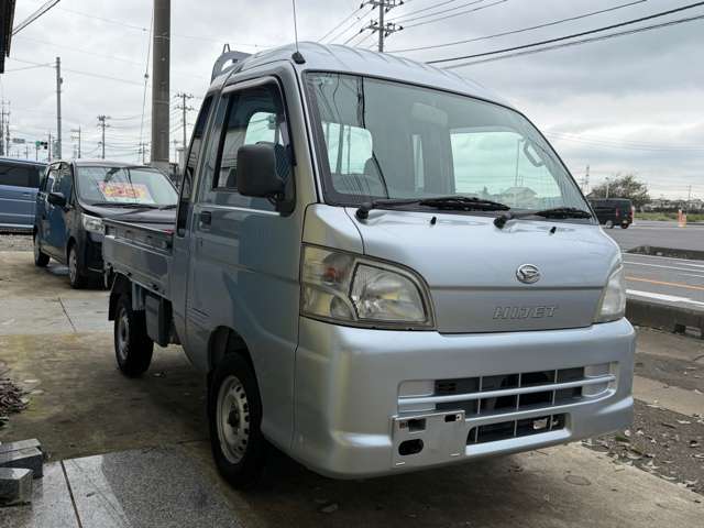 2010 Daihatsu Hijet Truck – thumbnail 2