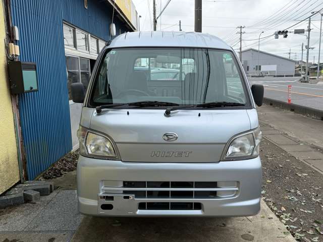 2010 Daihatsu Hijet Truck – thumbnail 3