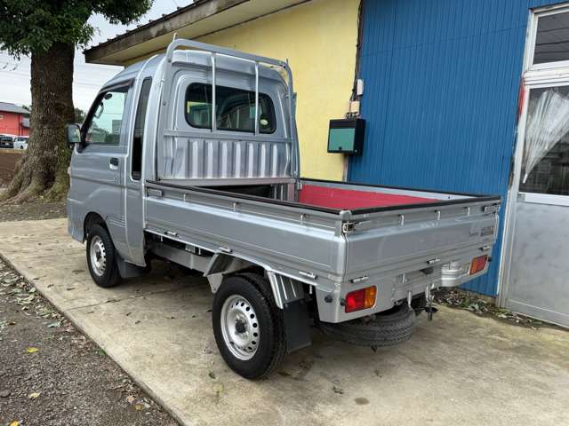 2010 Daihatsu Hijet Truck – thumbnail 4