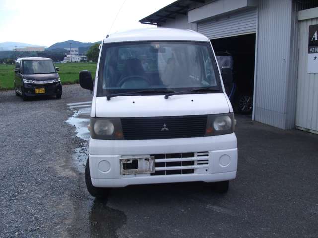 2006 Mitsubishi Minicab Van – thumbnail 2