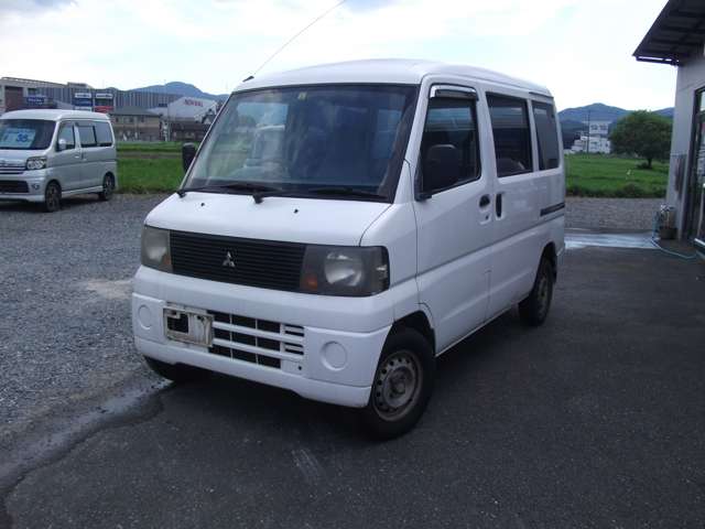 2006 Mitsubishi Minicab Van – thumbnail 3